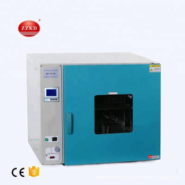 Desktop laboratory high temperature blast drying oven